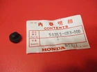 Nos New Original Oem Honda NQ50 Engine Hanger Rub Bush 50353-GK8-000. Price: $14.99.