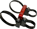 Axia Quick Release Fire Extinguishr Mount W/3.0" Clamps Black MODFM3.0-BK New. Price: $180.70.