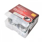 Tusk 60 Piece Metric Motorcycle Trail Bolt Kit 178664 New. Price: $25.40.