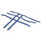Tusk Nerf Bars Replacement Webbing Blue 1087080010 New. Price: $24.89.