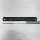 Engine Brace, Comp Black - 1999 Polaris Ranger 6X6 Used. Price: $35.00.