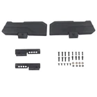 Sunshade Sunvisors 2PCS New 2890288 For Polaris Ranger Xp 1000 SP570. Price: $101.67.