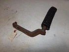 87-88 Honda Fourtrax TRX125 Left Step Bar Peg Footrest 50620-HC3-000 Used. Price: $18.00.