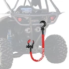 2.5FT Utv Atv Recovery Strap 19400LBS With Winch Hook And D-ring Shackle, Syn... New. Price: $51.57.