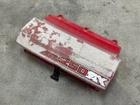 Oem 1987 Honda ATC250SX Rear Fender Trunk Cover Tool Box Storage Lid Used. Price: $69.95.