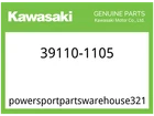 Kawasaki Oem Part 39110-1105 Rod-assy-tie New. Price: $33.36.