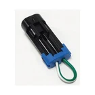 Simpson Racing Tsrzrplug Override - For Polaris Rzr/can Am Each New. Price: $9.94.