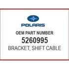 Polaris Shift Cable Bracket 5260995 Oem New. Price: $13.99.