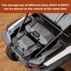 55QT+ 82QT Rear Cargo Storage Box For 2024-2026 Polaris Rzr Xp 1000 / New. Price: $436.99.