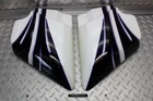 2016 Harley-davidson Street Glide Cvo Flhxse Left/right Side Cover 57200094EBF Used. Price: $209.99.