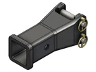 Blue Ox Kit; Add-on 2" Receiver; Adjustable Drop BX88417 New. Price: $105.95.