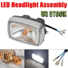 Led Headlight For Honda ATC110 ATC185S ATC200S TRX125 33100-VM4-003 Atv New. Price: $31.99.