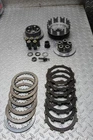 2004 Honda Sportrax TRX400EX 2X4 Complete Clutch W Plates Basket Hub Used. Price: $159.99.