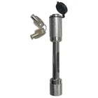 Reese 7033200 Bent Pin Receiver Lock, Class V, Chrome, Towpower New. Price: $20.55.