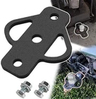 3-WAY Trailer Hitch Adapter With Bolt Receiver For Lawn Mower Three. Price: $23.32.