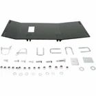 Moose Utility Snow Plow Bottom Mounting Plate Kit Offroad Atv Polaris Sportsman New. Price: $89.95.