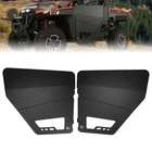 Kemimoto Heavy Duty Half Aluminum Door W/window For 18-26 Polaris Ranger Xp 1000 New. Price: $499.99.