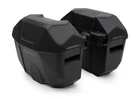 New 2026 Oe Kawasaki KLE500 Abs 21 Liter Side Case Set 99994-2548. Price: $735.59.