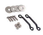 Giant Loop Fender Hooks Black - FH25 New. Price: $29.13.