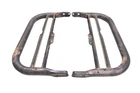 05 John Deere Trail Buck 500 4X4 Auto Foot Rest Bracket Mounts Used. Price: $49.99.