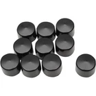 Drag Specialties Cover Bolt 5/8 Hex Black 2402-0159 New. Price: $31.31.