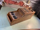 GMT400 Gmc Chevrolet C/k Trucks Debut Conversion Kit All Wood Center Console Used. Price: $600.00.