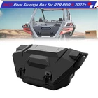 36QT Utv Rear Cargo Storage Box Fit For Polaris Rzr Pro 2022+, 2884236 New. Price: $130.00.