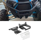 Heavy-duty Steel Winch Mount For Polaris General 1000/XP 1000/4 2016-2026 New. Price: $49.99.