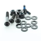 Polaris New Oem Single Mirror Hardware Kit Rzr 1000 900 2206084. Price: $36.89.