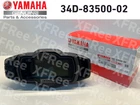 Yamaha Genuine 2007-2011 Grizzly 550 700 Eps Meter Assembly 34D-83500-02-00 Oem New. Price: $420.00.