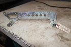 18-22 Yamaha Wolverine 850 Radiator Mount Top BG4-E2518-00-00 Used. Price: $10.50.