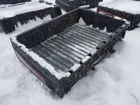 Polaris Ranger 570 Full 18 Box Bed 2207129 Complete W/tailgate 2636365-070 50138 Used. Price: $999.99.