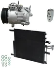 Ryc Remanufactured Compressor Kit W/ Condenser DG65A Fits Ram 1500 5.7L 2016. Price: $344.99.