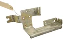 Kubota Rtv X1100CR Bracket Shift Cable K7711-42757 54121 Used. Price: $29.95.