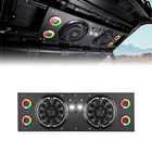 Kemimoto Utv Fan Cab Cooling Rgb Light For Can Am Defender/kawasaki Mule/rzr New. Price: $349.99.