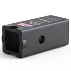 Tangmige Trailer Hitch Receiver Extender Adapter Reducer Sleeve Set, 3 To 2-1... New. Price: $50.99.
