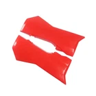 Red Rear Lower Door Panel For 2017-2024 Can Am Maverick X3 Max 18 19#705012257 New. Price: $240.95.