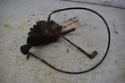 2006 Yamaha Bruin 250 Shifter 1P0-18300-01-00 Used. Price: $62.99.