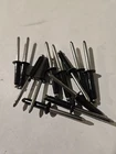 Arctic Cat Snowmobile 8060-711 Blind-dh SS610 Black Rivet Oem Qty Of 12 New. Price: $14.95.