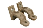 23 Polaris General XP4 1000 Ultimate Front Sway Bar Bracket Mounts Used. Price: $34.99.