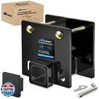 Nilight Rv Bumper Hitch Receiver Fits For 4 Inch X Square Rear New. Price: $67.48.
