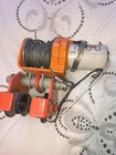 Warn Winch 1700 Lbs Volt W/tiger Swl 500 Kg Beam Size 62-128 Mm Used. Price: $160.00.