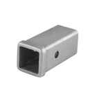 864453 Reysun Hitch Adapter Weld On Trailer Receiver Tube Inch, Black New. Price: $26.05.