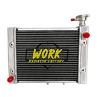 Atv Radiator For Can-am Outlander Max 500/650/800 Efi 2006-2014 2010 07 New. Price: $41.99.