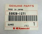 Kawasaki 1988-2011 Bayou Guard Engine 55020-1271 New Oem. Price: $58.90.